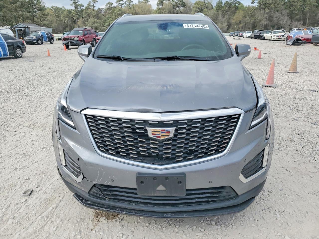 2021 Cadillac Xt5 Luxury - Фото 5