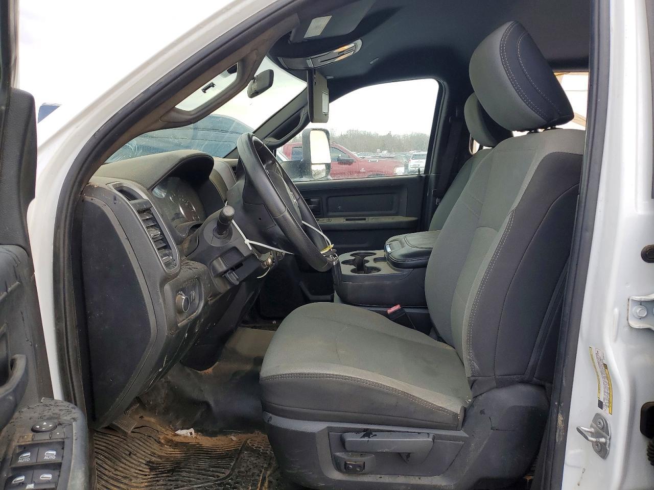 2021 Ram 5500 - Фото 7