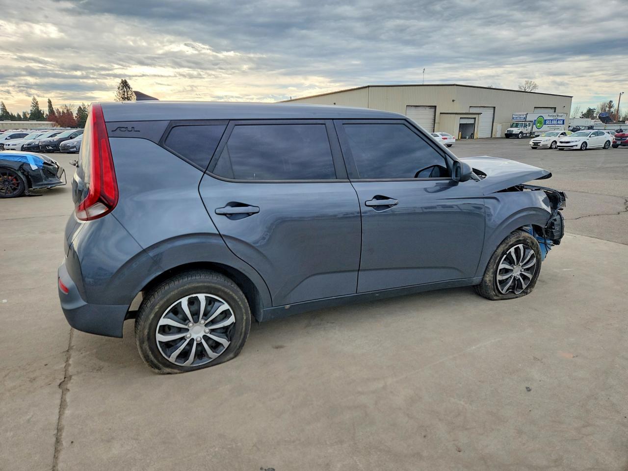 2021 Kia Soul Lx - Фото 3