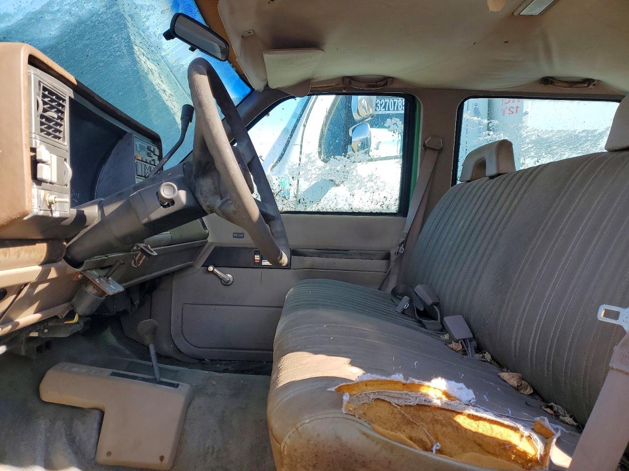 1993 Chevrolet Gmt-400 K3500 - Фото 7