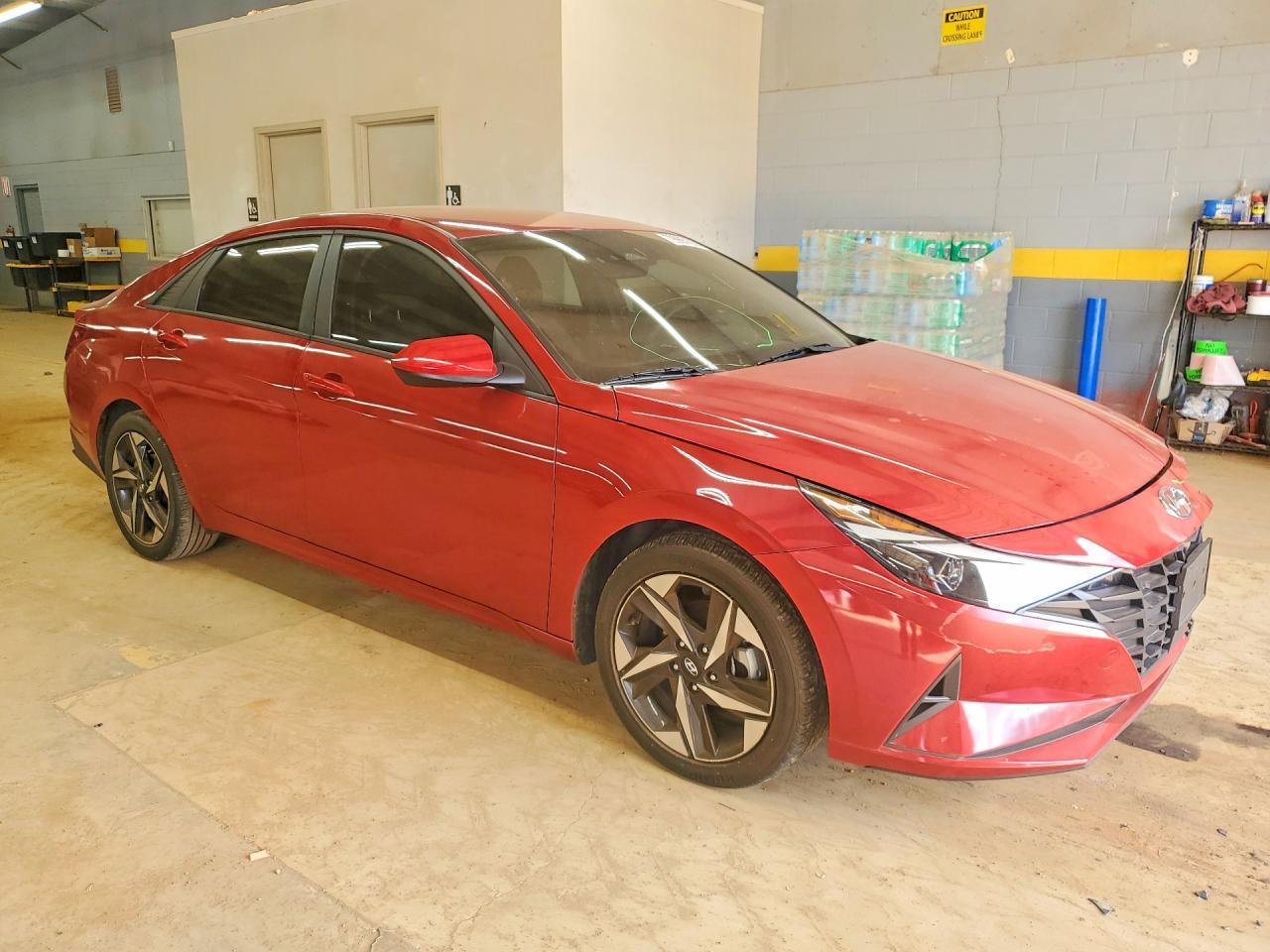 2023 Hyundai Elantra Sel - Фото 4