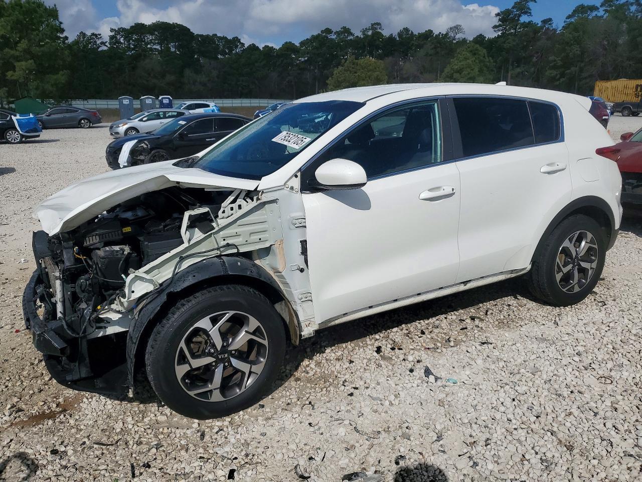 2020 Kia Sportage Lx