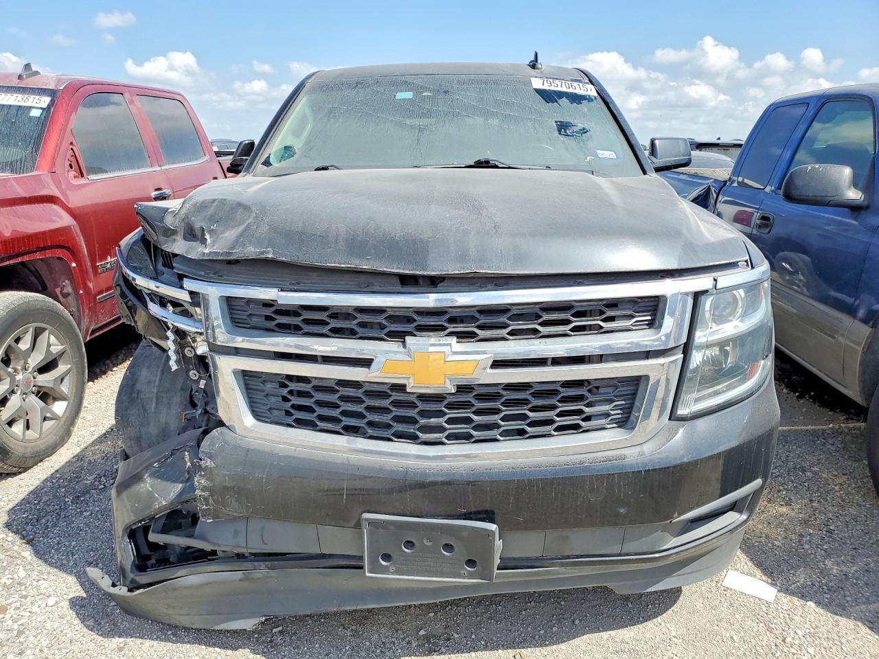 2016 Chev Tahoe C150 - Image 5