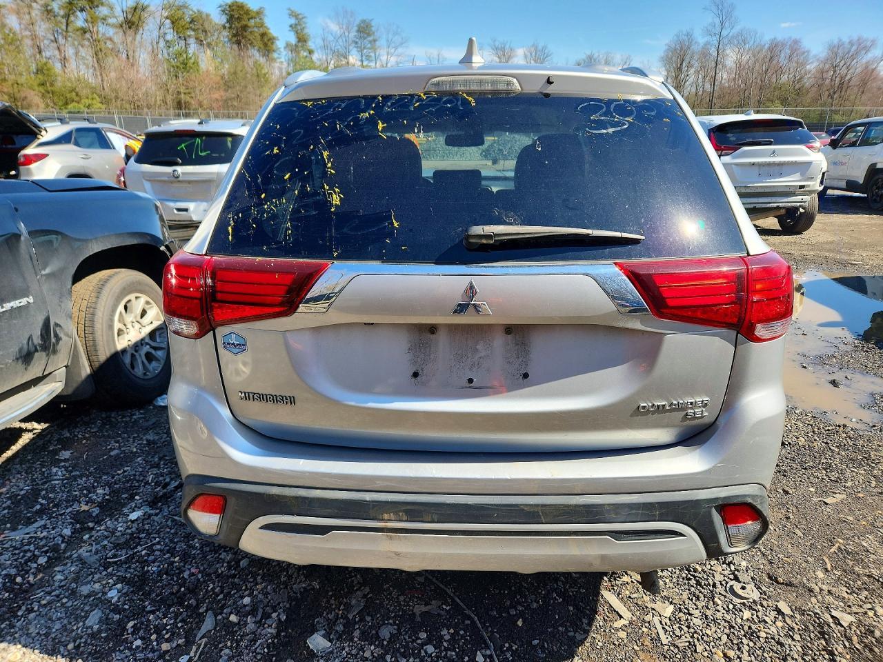 2019 Mitsubishi Outlander Se - Фото 6