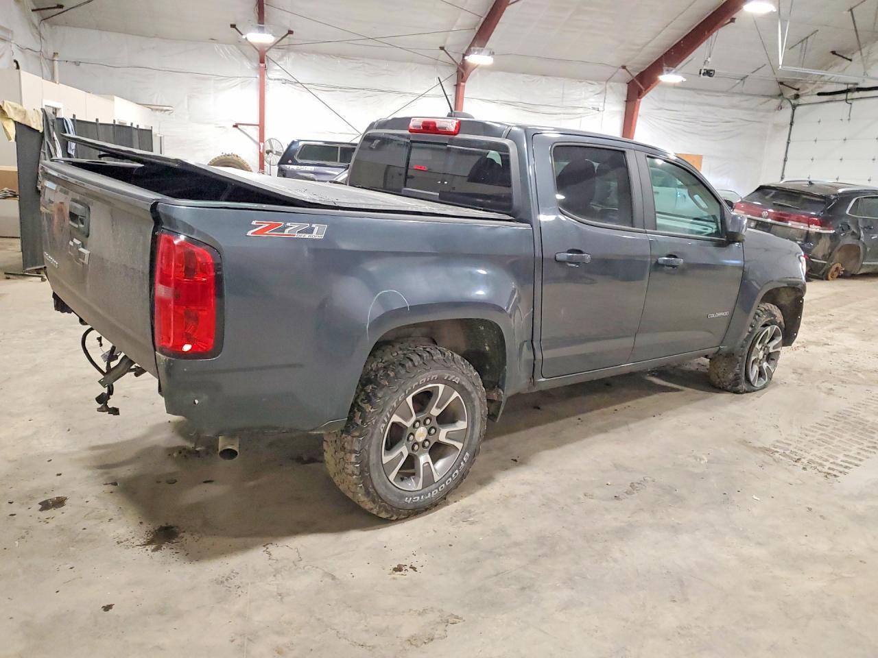 2016 Chevrolet Colorado Z71 - Image 3
