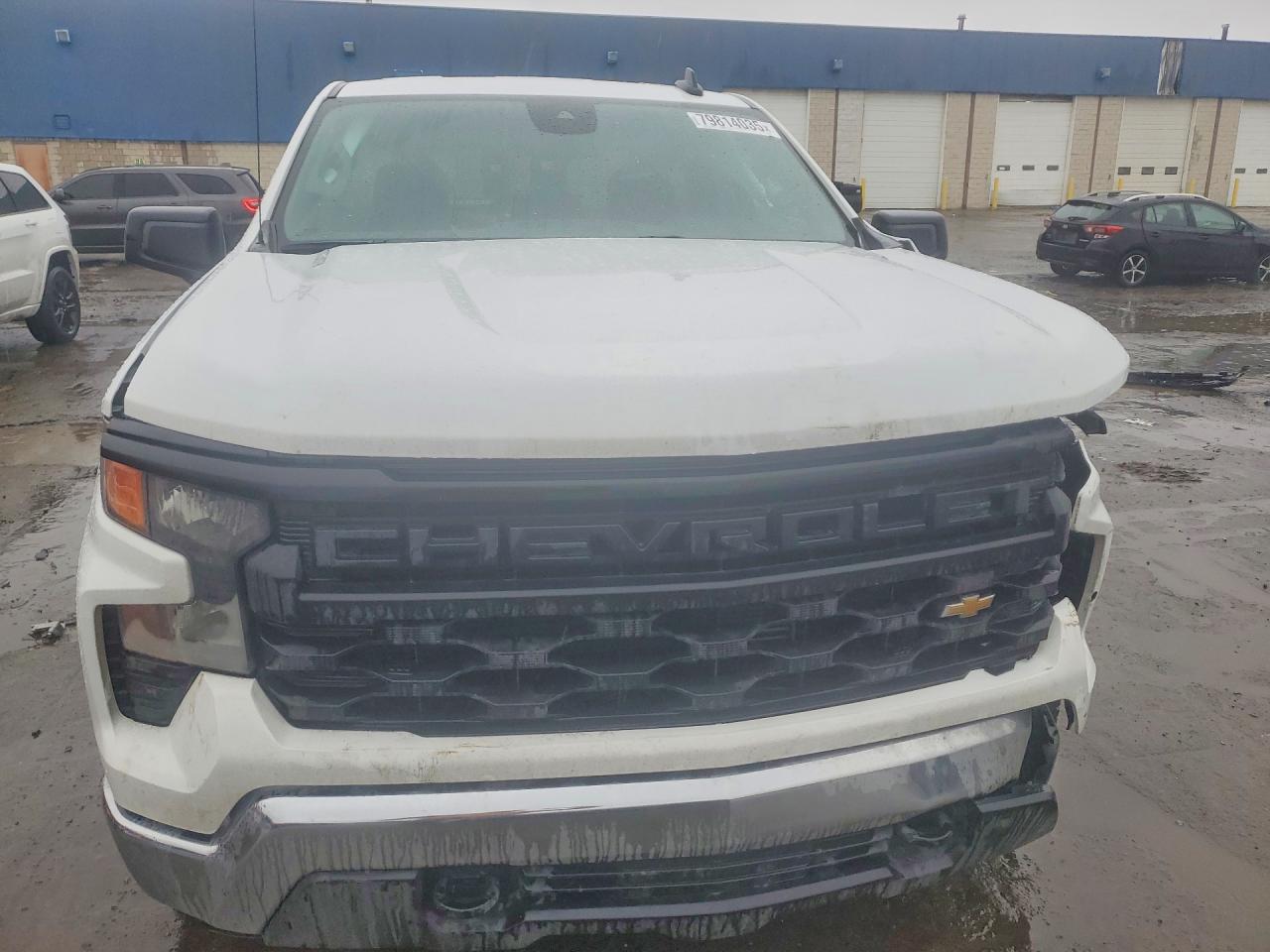 2025 Chevrolet Silverado C1500 - Image 5