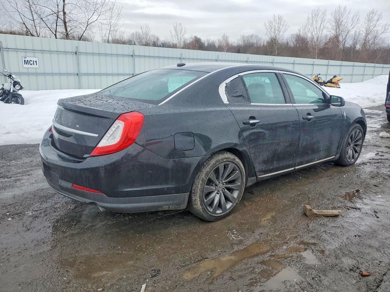 2015 Lincoln Mks - Фото 3
