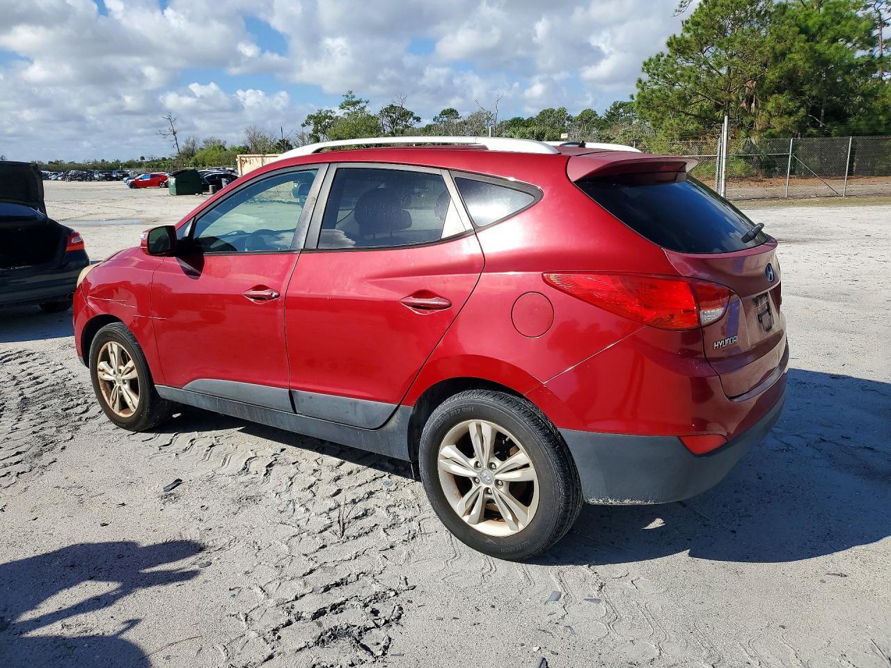 2013 Hyundai Tucson Gls - Фото 2