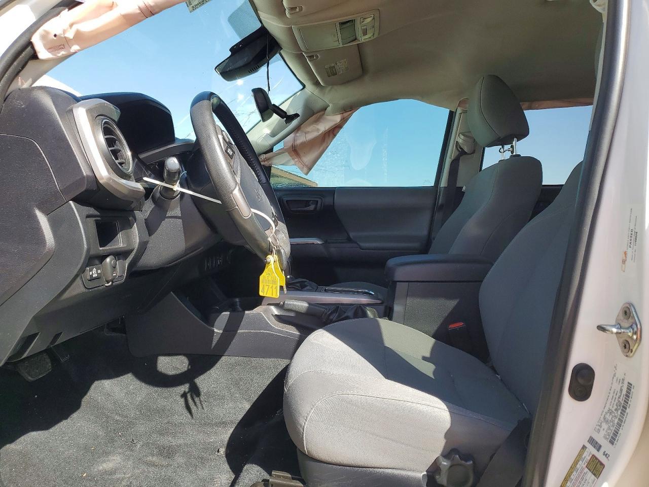 2019 Toyota Tacoma Sr5 V6 - Фото 7