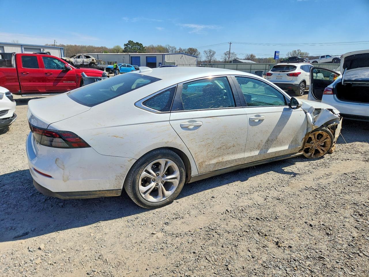 2025 Honda Accord Lx - Фото 3