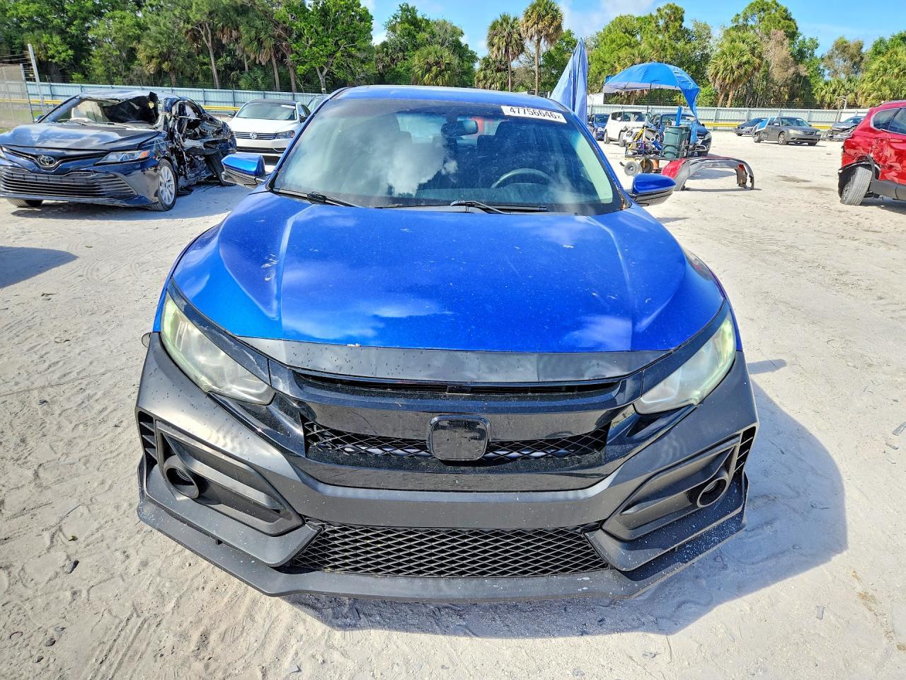 2018 Honda Civic Ex - Фото 5