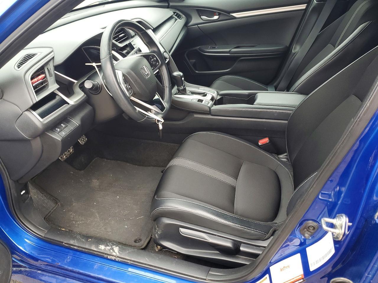 2020 Honda Civic Sport - Фото 7