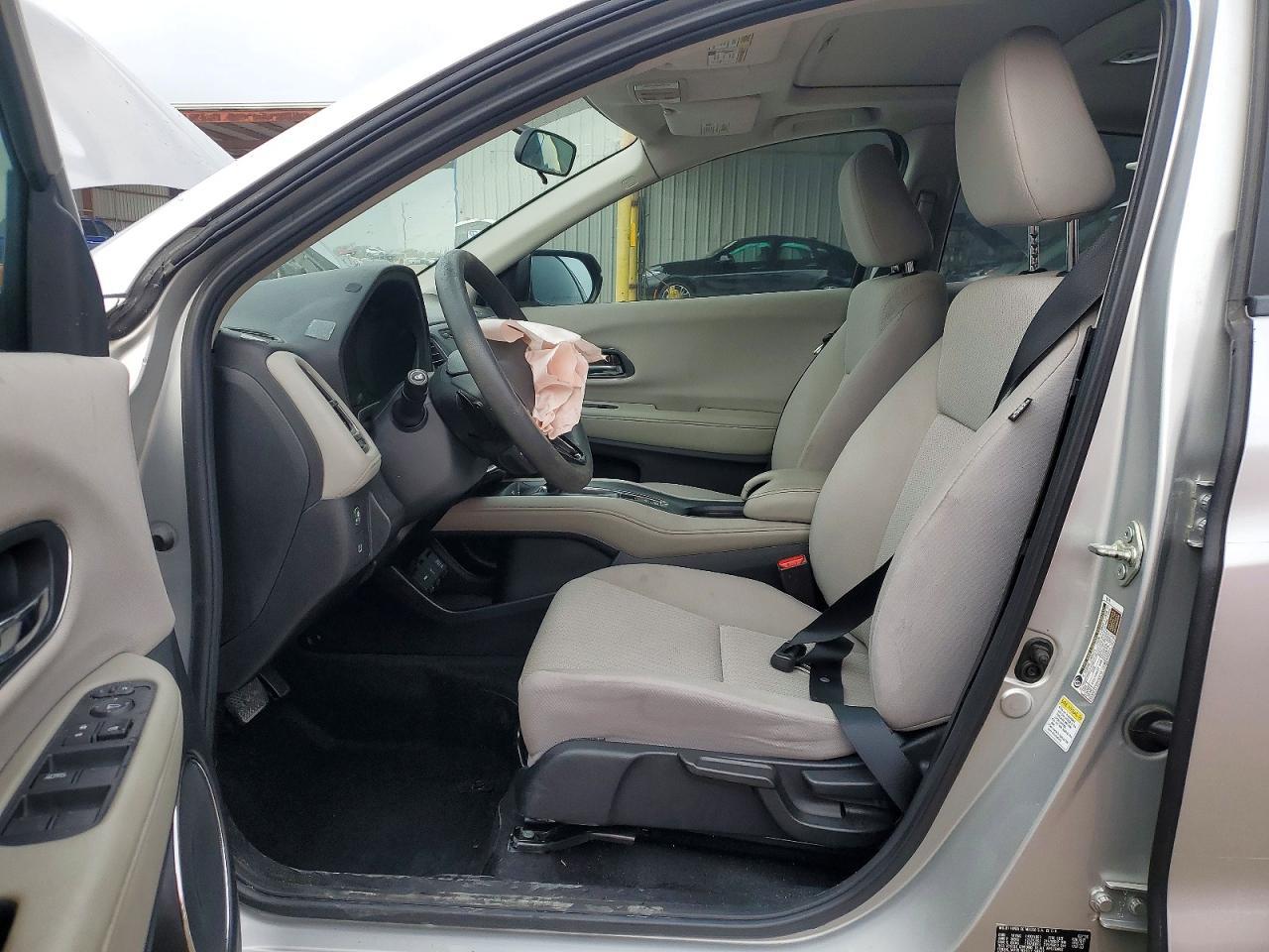 2016 Honda Hr-V Ex - Фото 7