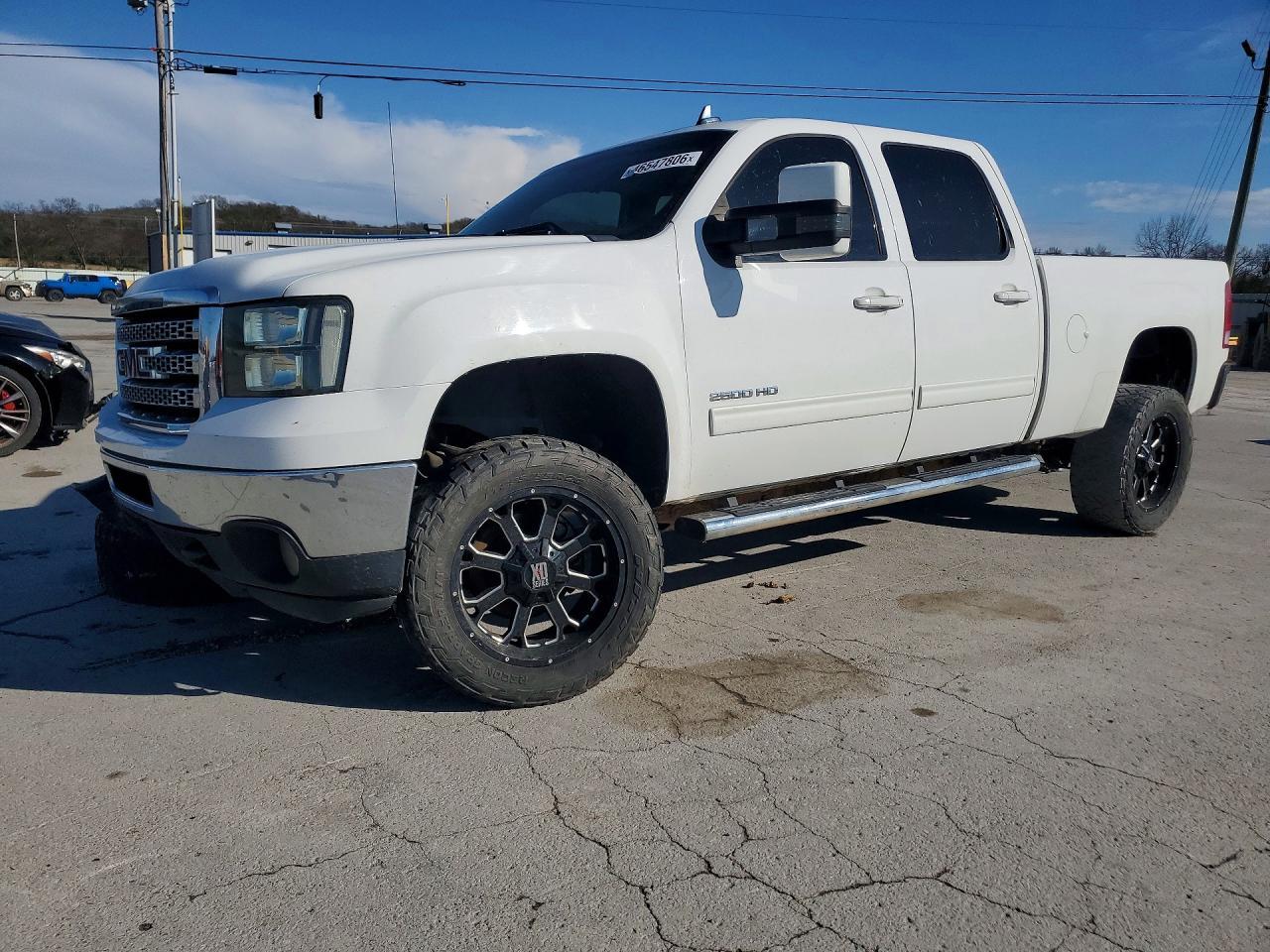 2013 GMC Sierra K2500 Slt