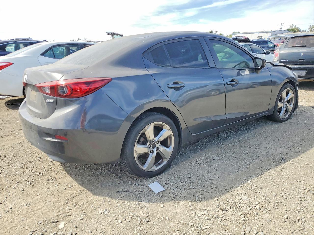 2016 Mazda 3 Sport - Фото 3