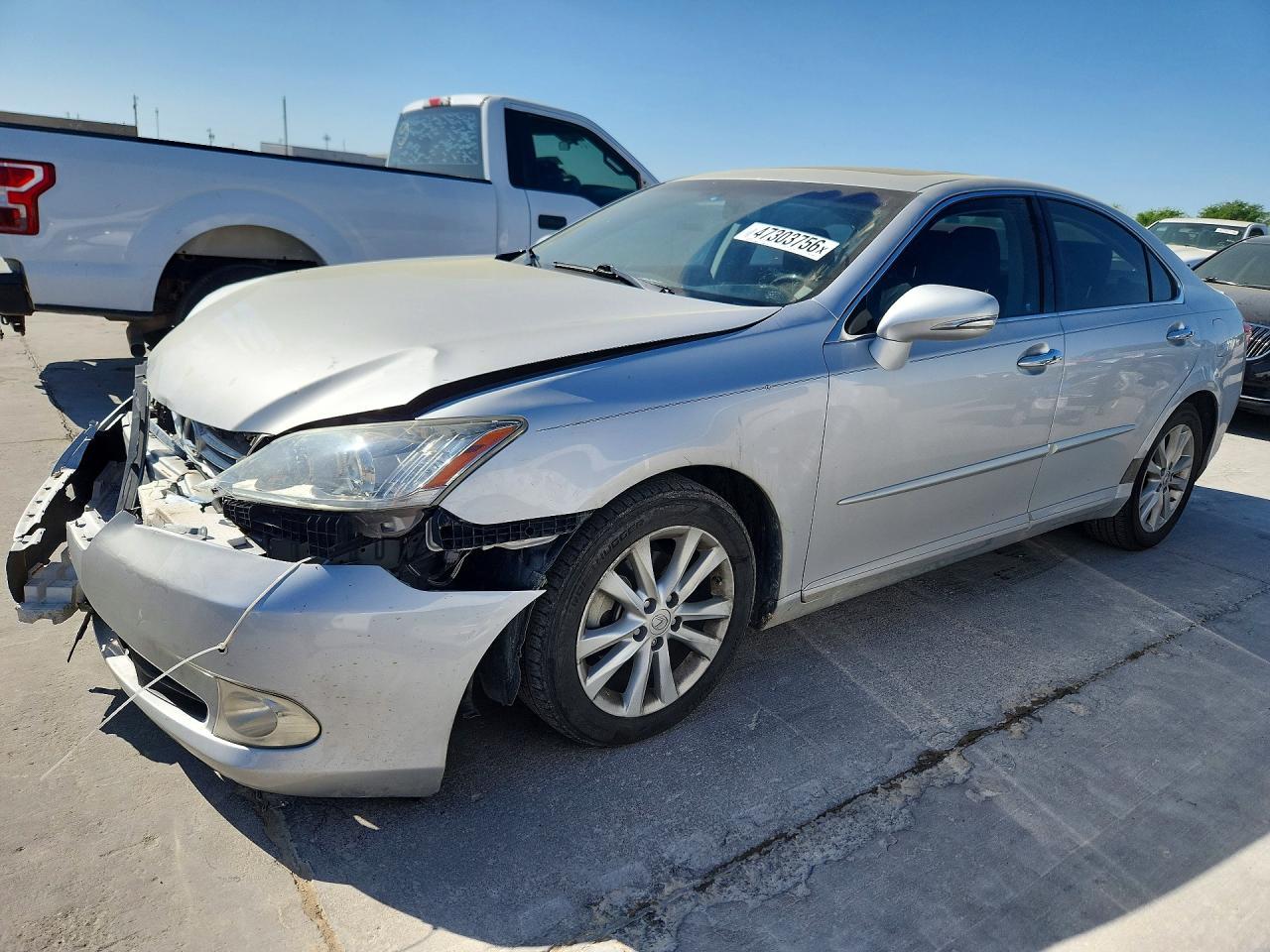 2011 Lexus Es 350 Base