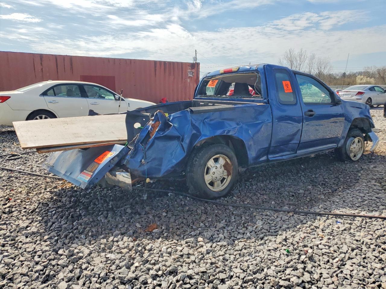 2006 Chevrolet Colorado - Фото 3