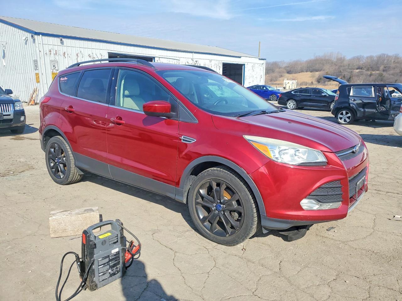 2014 Ford Escape - Фото 4