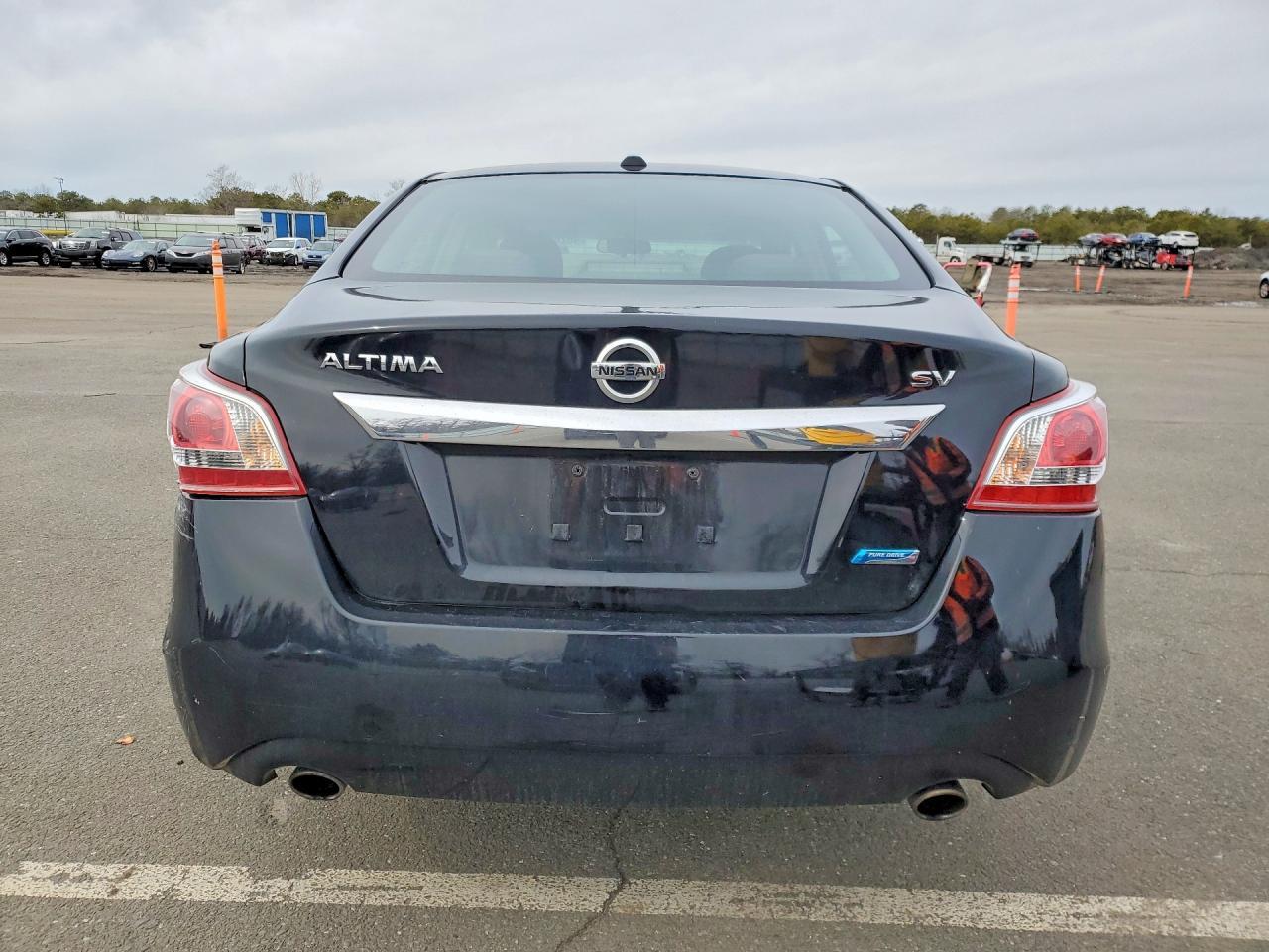 2013 Nissan Altima 2.5 - Фото 6