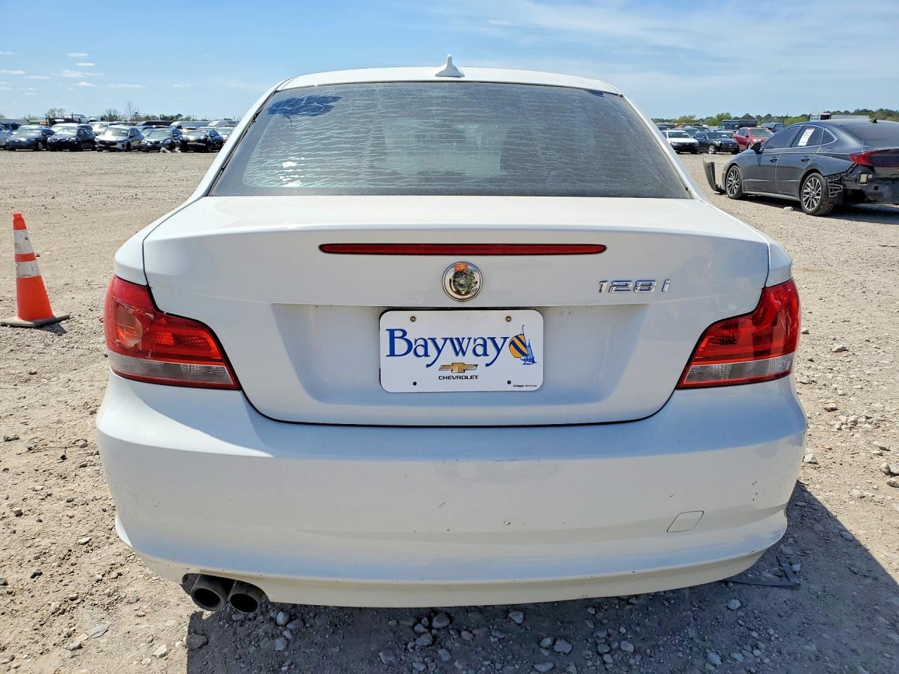 2013 BMW 128 I - Фото 6