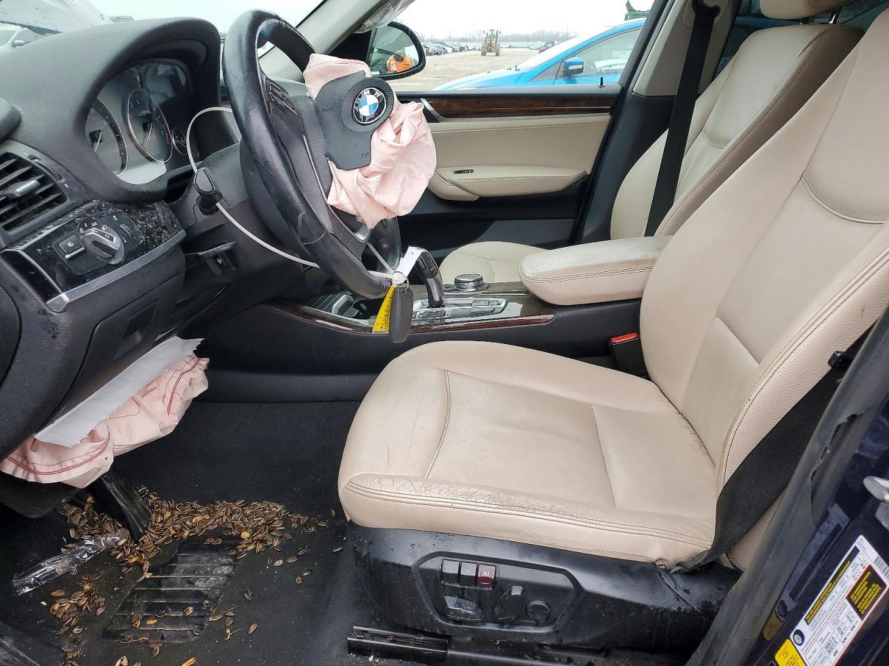 2016 BMW X3 - Image 7