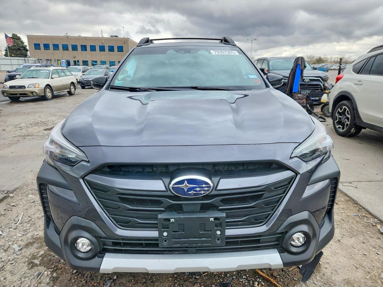 2023 Subaru Outback Limited Xt - Image 5