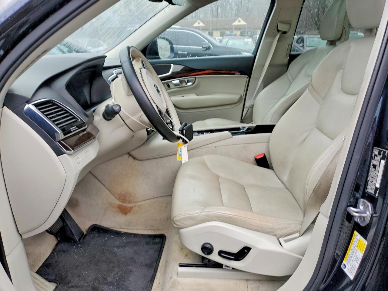 2016 Volvo Xc90 T6 - Image 7