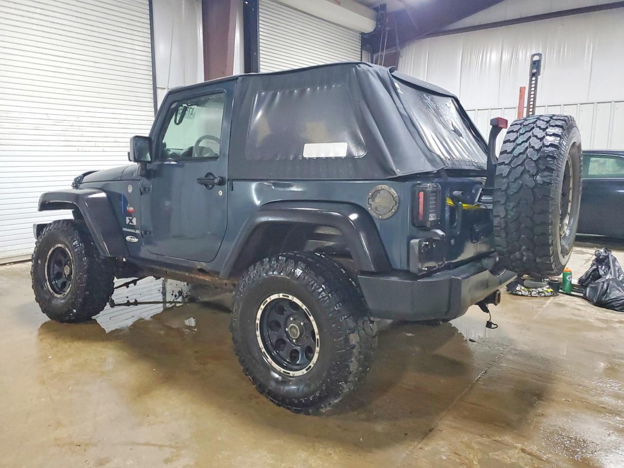 2007 Jeep Wrangler X - Фото 2