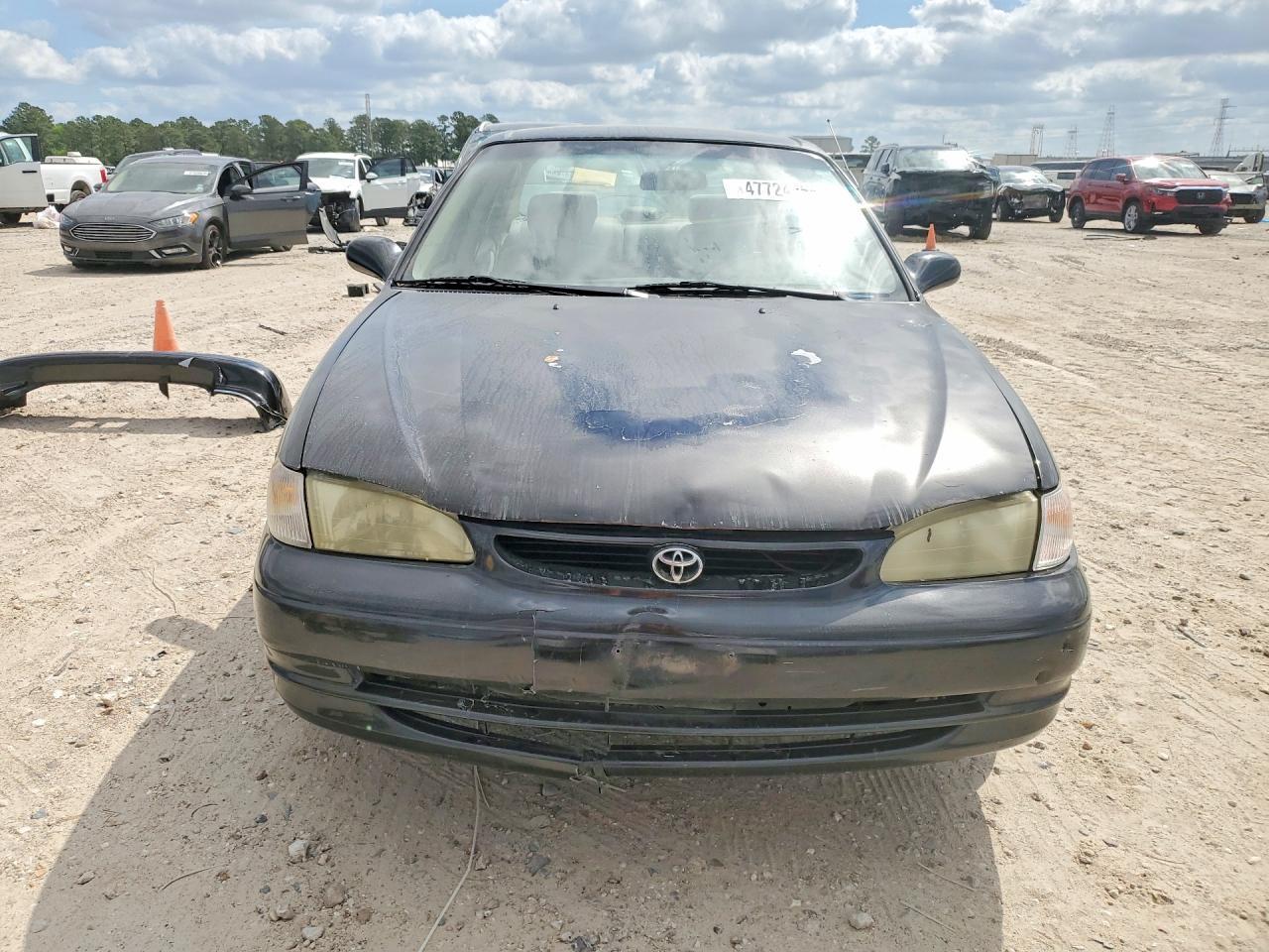 1998 Toyota Corolla Ve - Фото 5