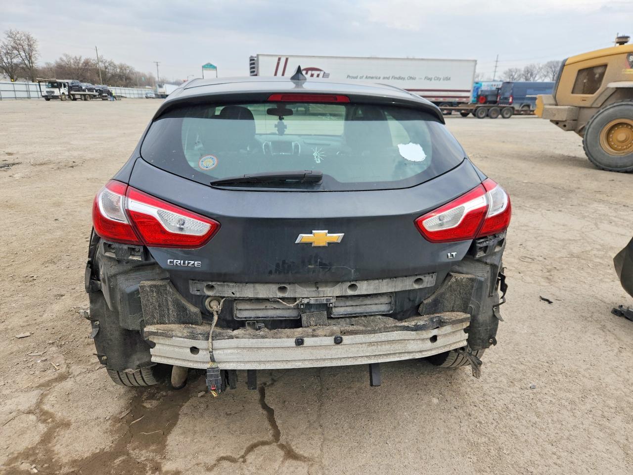 2019 Chevrolet Cruze Lt - Фото 6