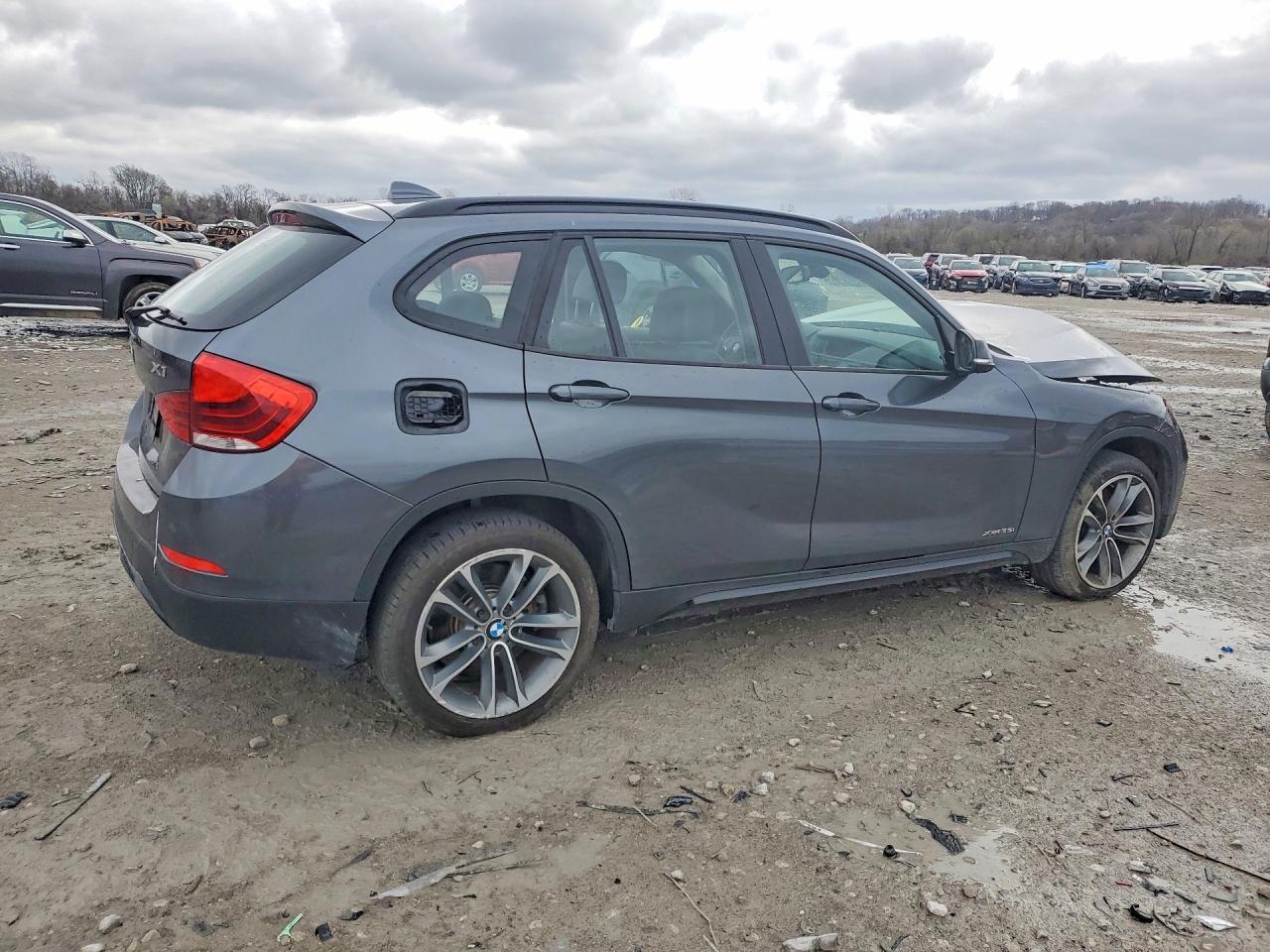 2015 BMW X1 xDrive35I - Image 3