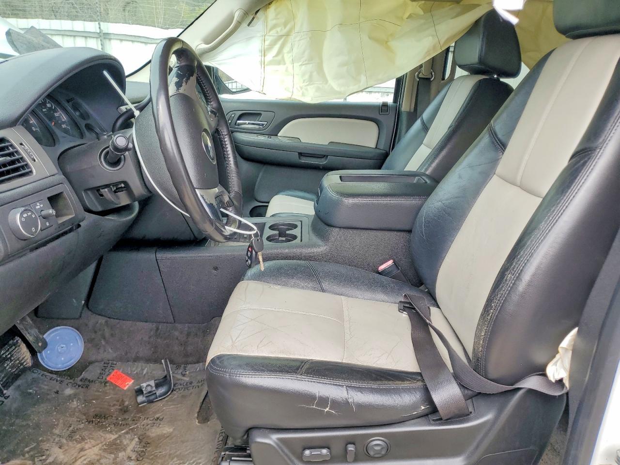 2008 Chevrolet Tahoe C1500 - Фото 7