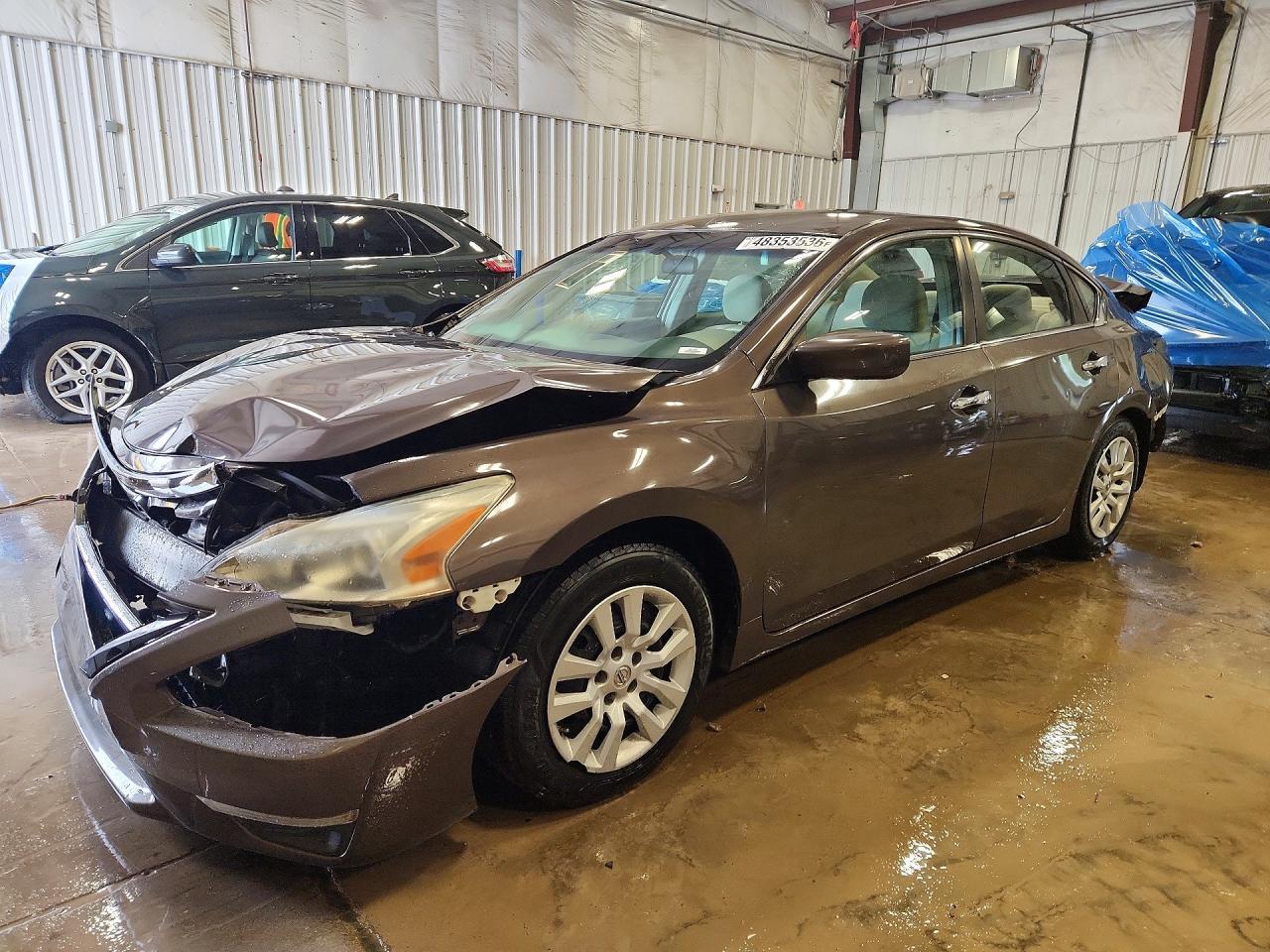 2013 Nissan Altima 2.5