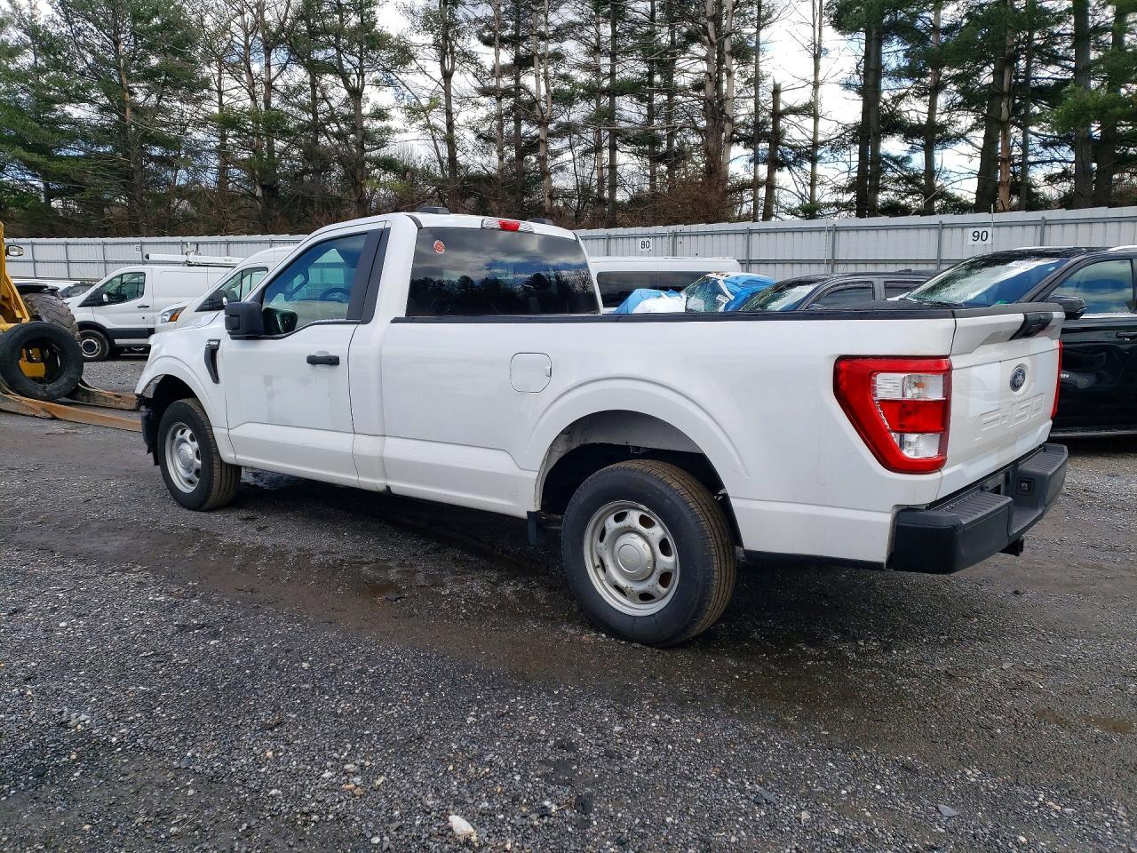 2021 Ford F150 - Image 2