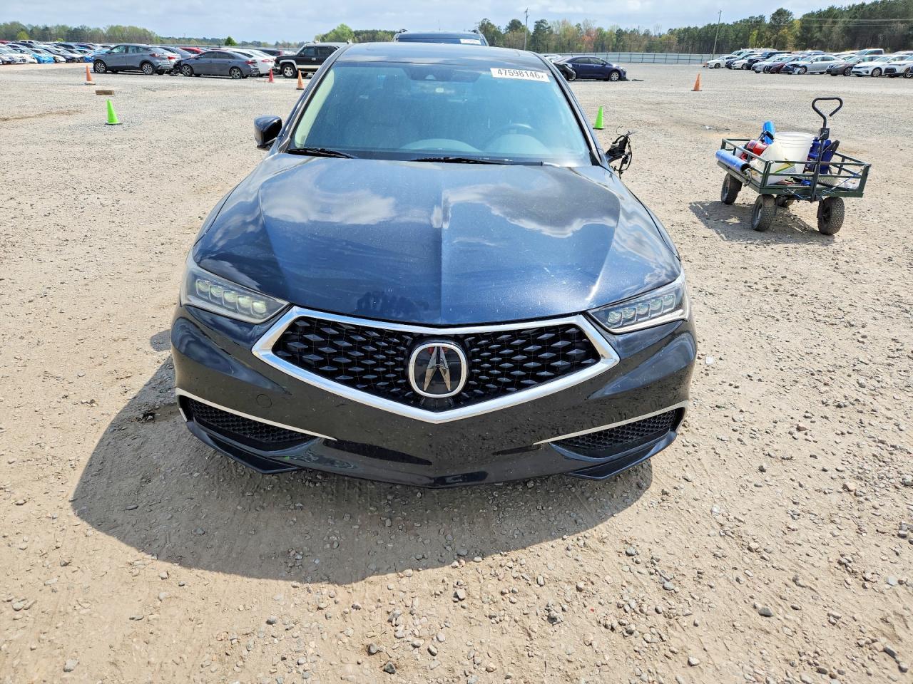2020 Acura Tlx - Фото 5