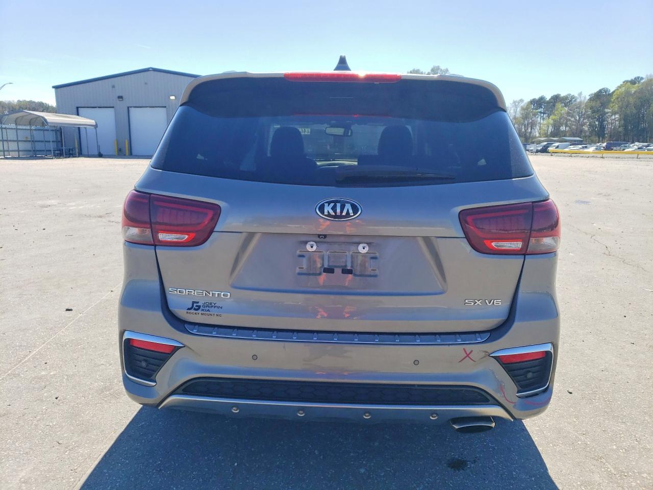 2019 Kia Sorento Sx V6 - Image 6