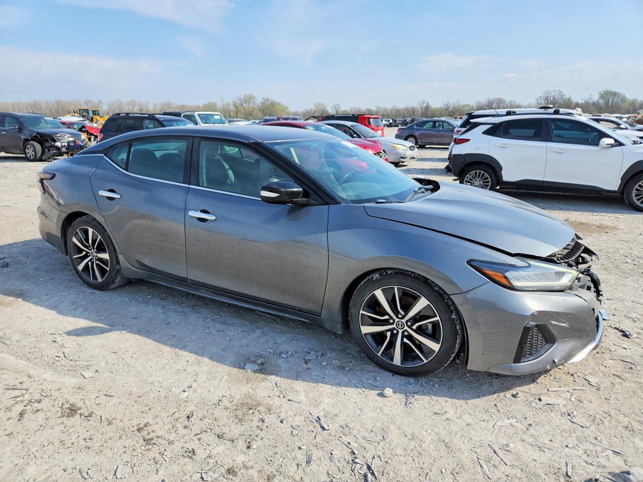 2020 Nissan Maxima 3.5 Sv - Фото 4