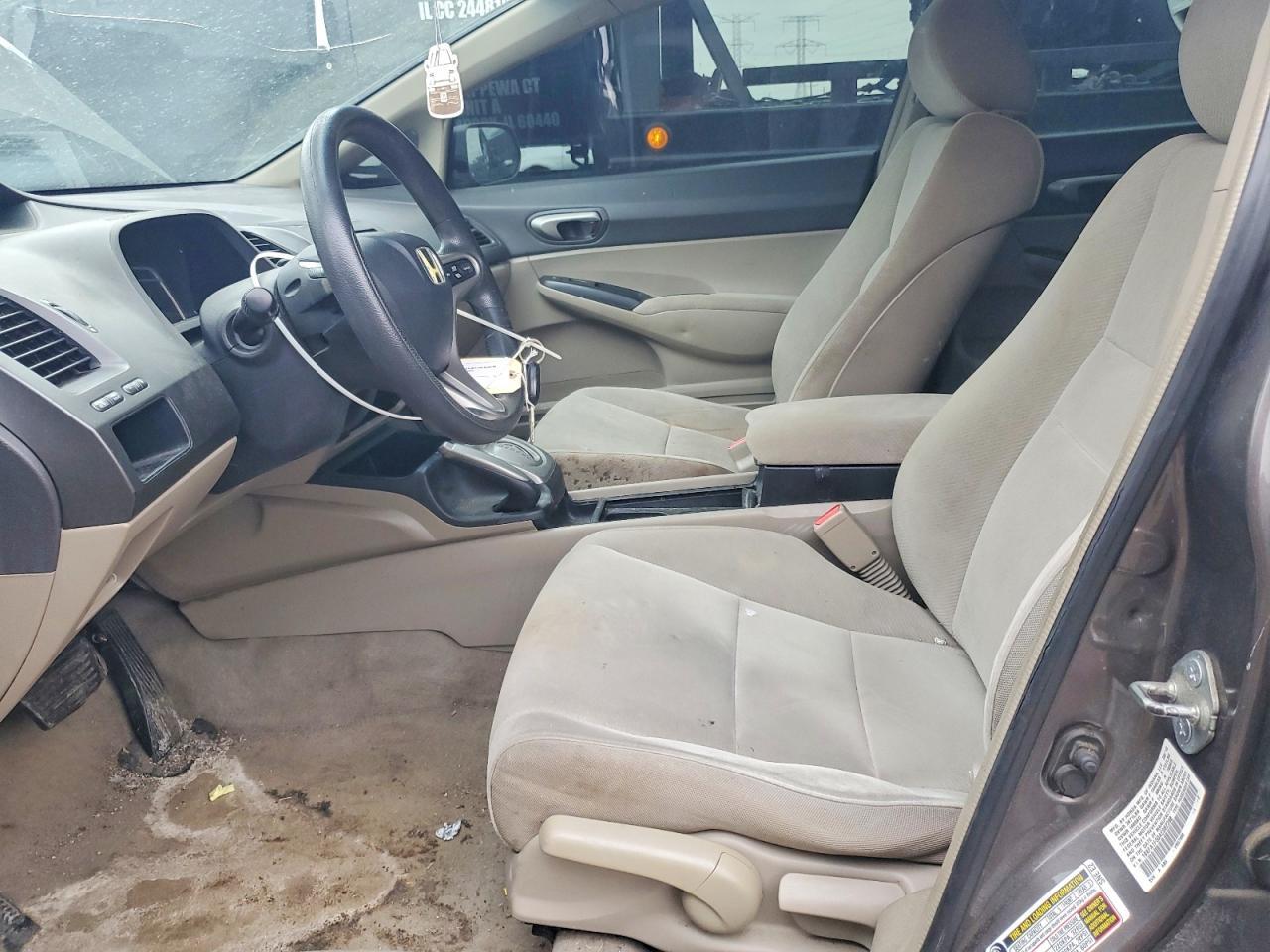 2010 Honda Civic Lx - Image 7