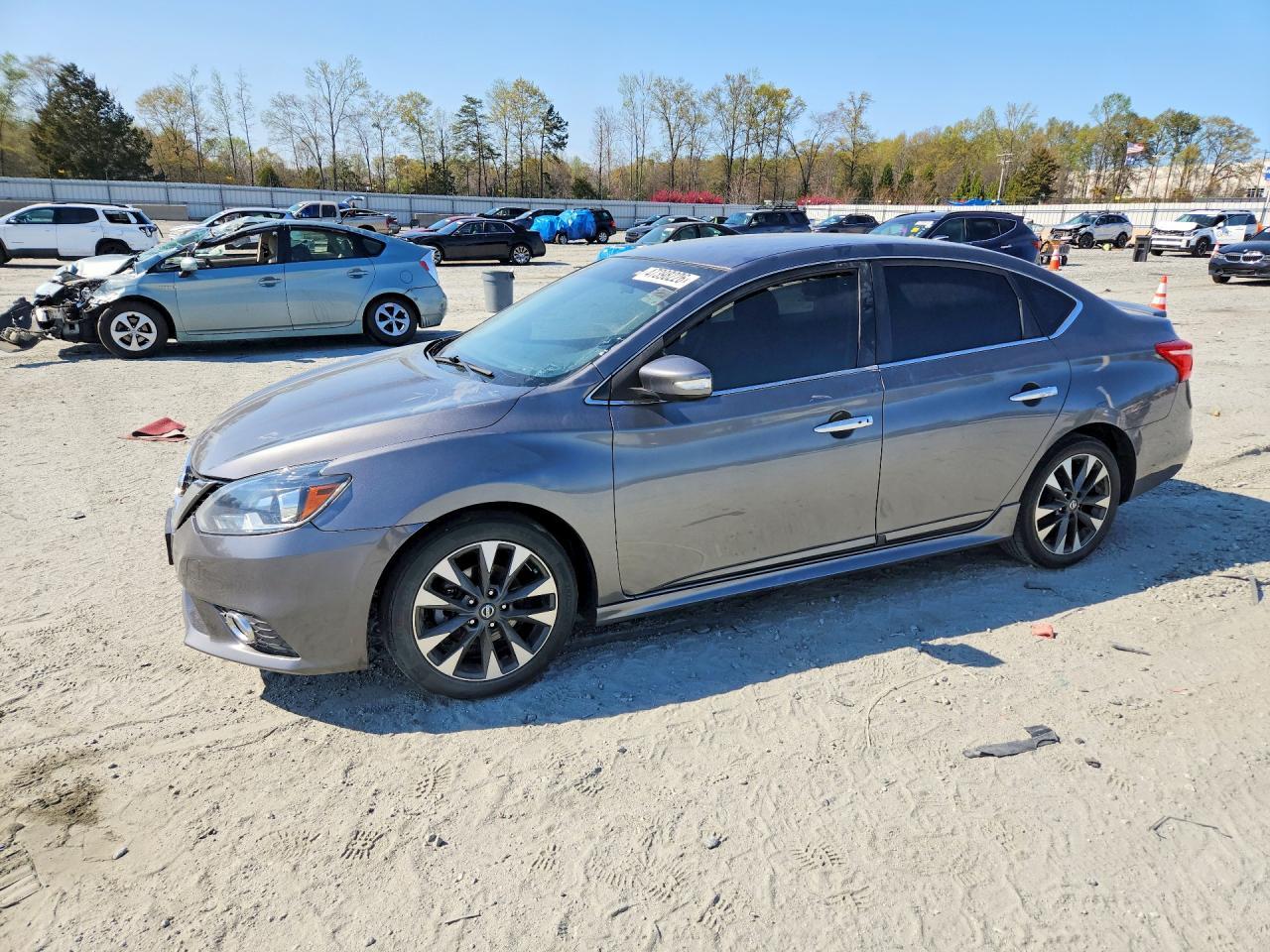 2019 Nissan Sentra Sr
