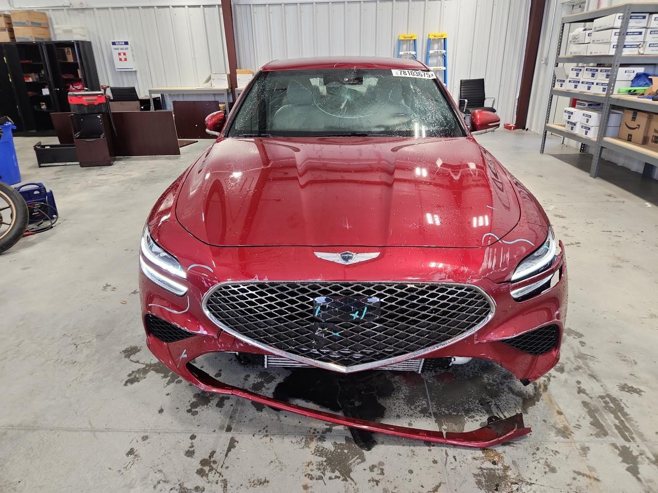 2022 Genesis G70 Base - Фото 5