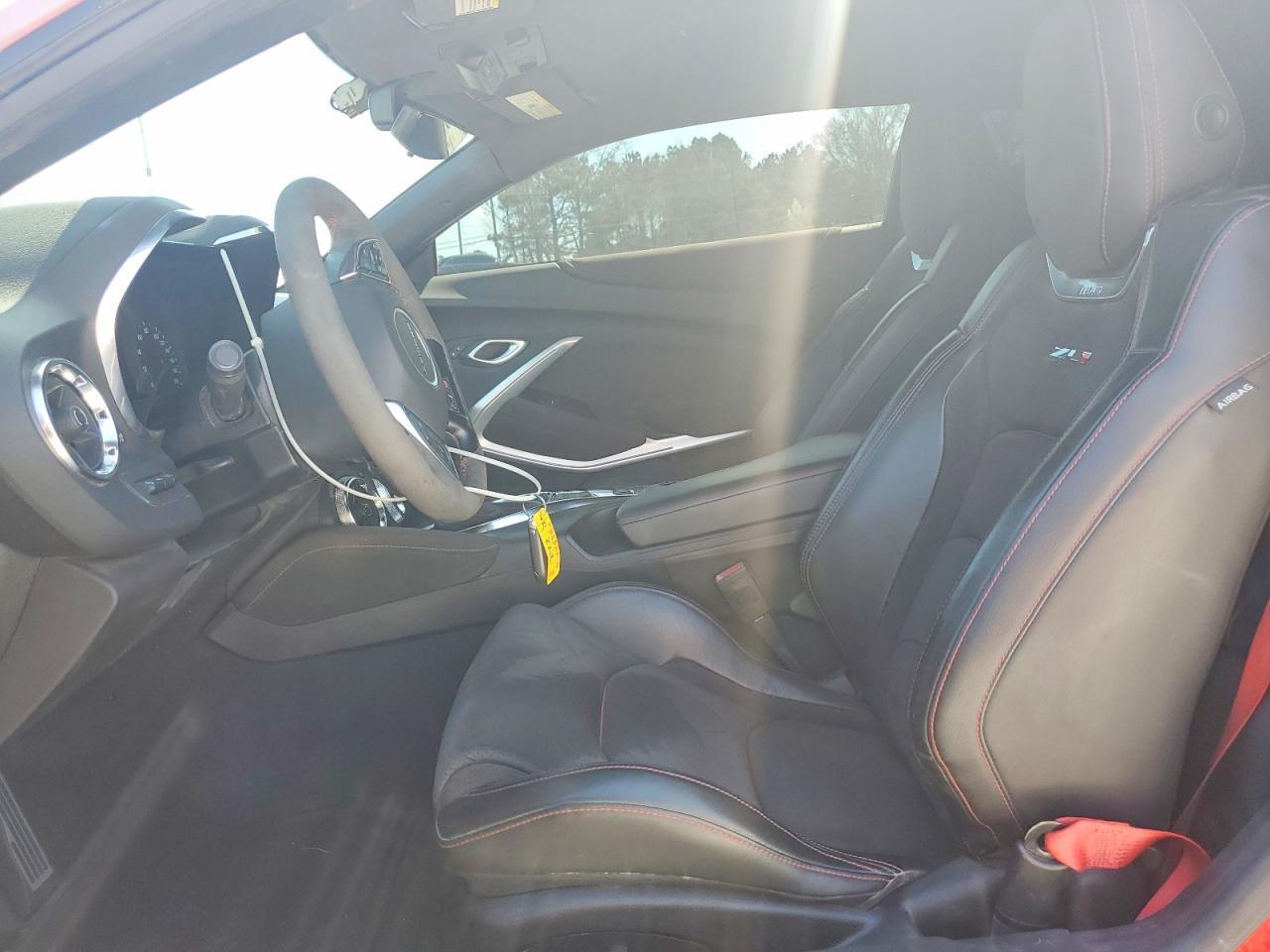 2022 Chevrolet Camaro Zl1 - Image 7