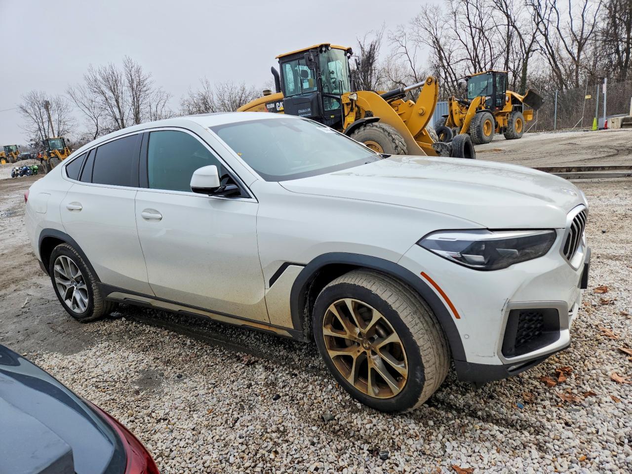 2020 BMW X6 Sdrive 40I - Фото 4