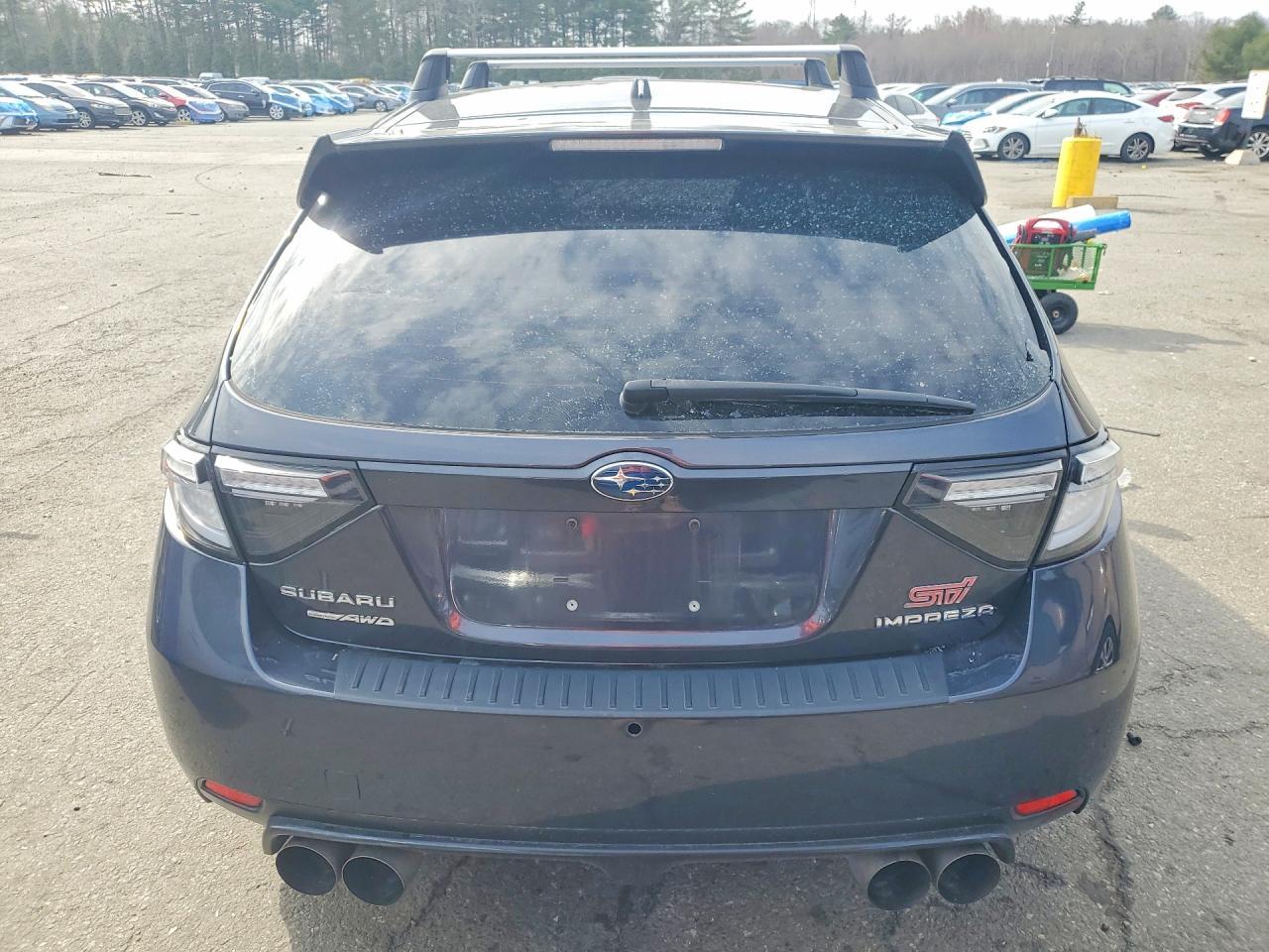 2014 Subaru Impreza Wrx Sti - Фото 6
