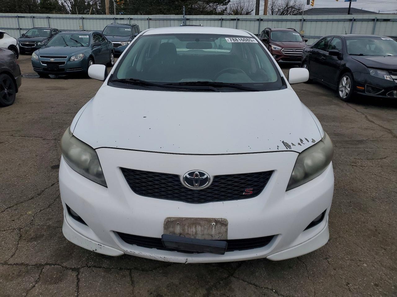 2010 Toyota Corolla S - Фото 5