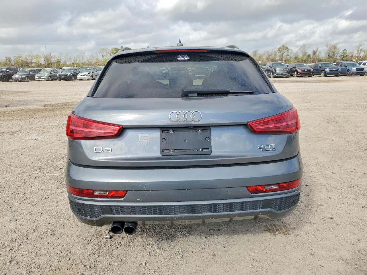 2017 Audi Q3 Prestige - Фото 6