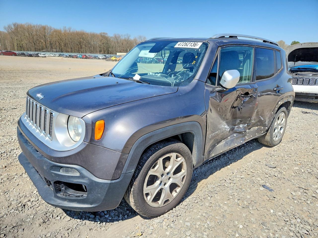2016 Jeep Renegade Limited