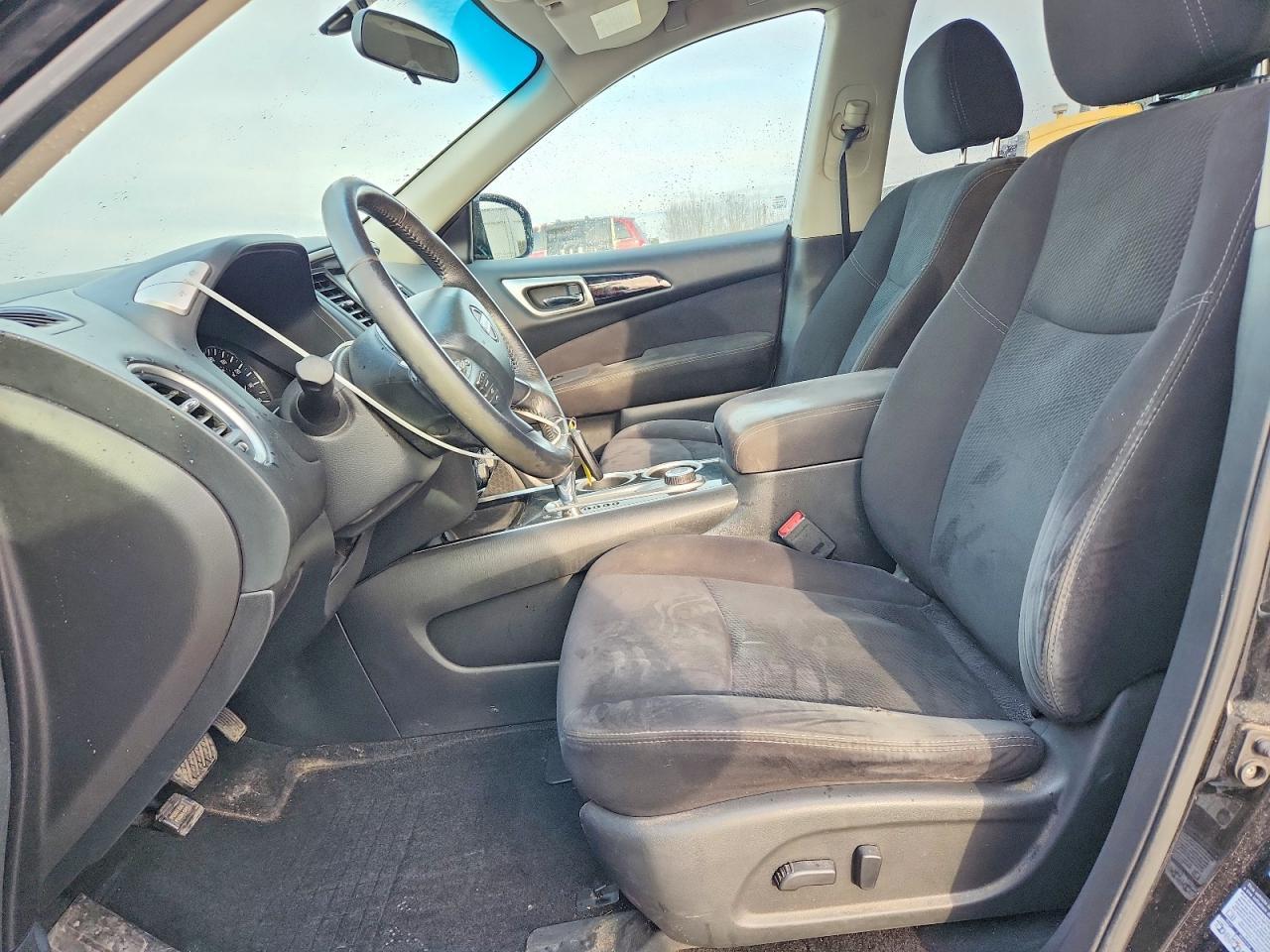 2014 Nissan Pathfinder Sv - Image 7
