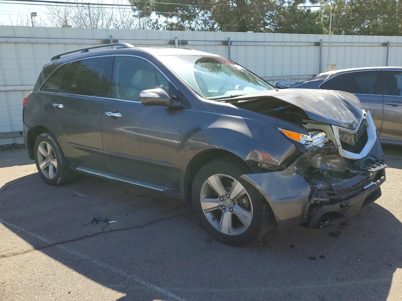 2011 Acura Mdx - Image 4