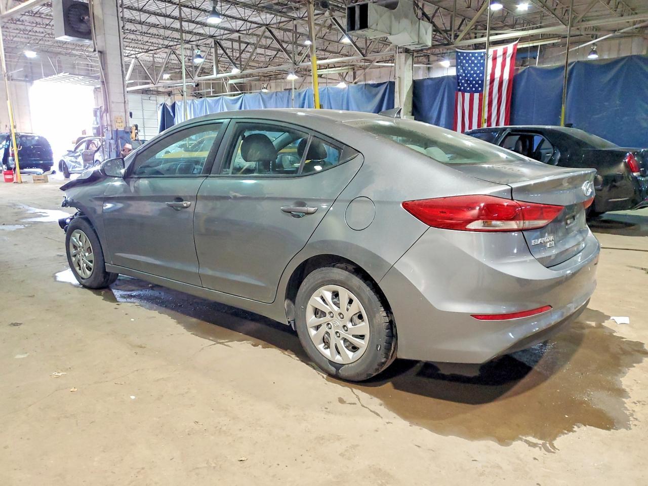 2017 Hyundai Elantra Se - Фото 2