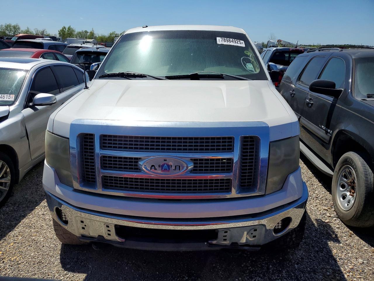2011 Ford F150 Super - Фото 5